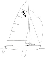 Dériveur - Club nautique de chatelaillon