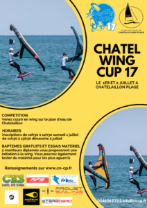 CHATEL WING CUP 17 2023