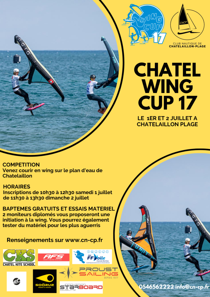 You are currently viewing CHATEL WING CUP 17 2023