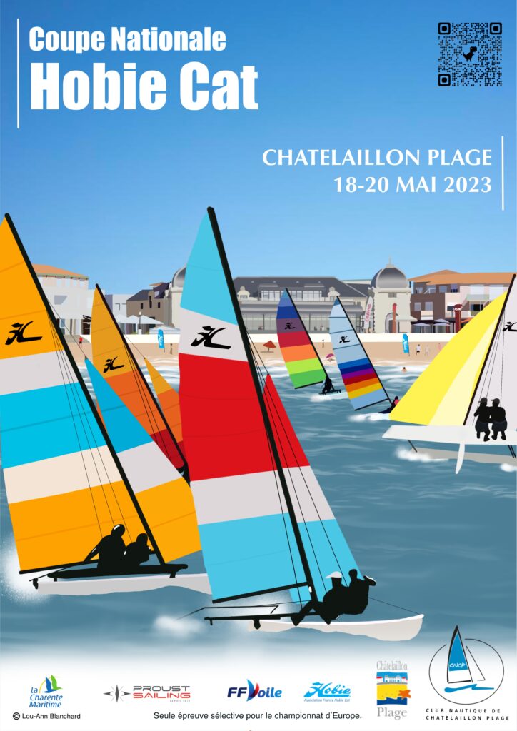You are currently viewing Coupe Nationale Hobie Cat 2023